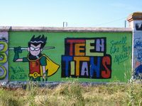 TEEN TITANS, GO!